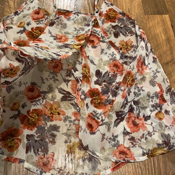 Open back tank - Picture 2 of 3